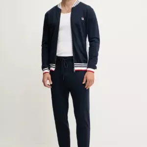 Fila Trening De Lounge Culoarea Albastru Marin, Fps1211 - answear.ro