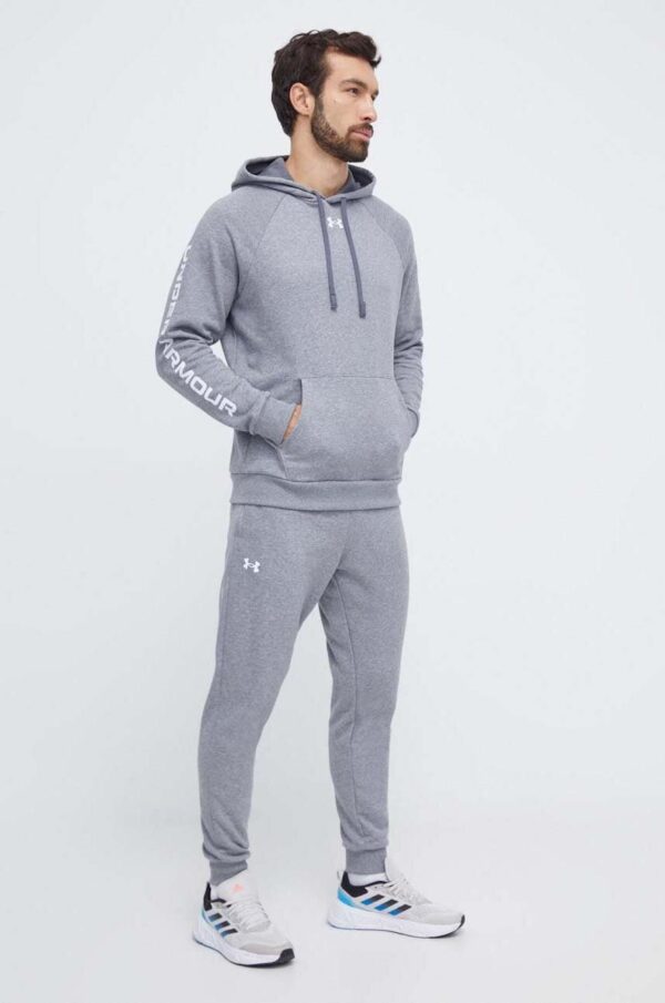 Under Armour Trening Barbati, Culoarea Gri - answear.ro