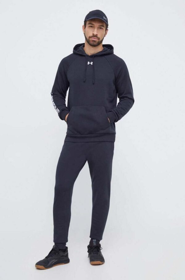 Under Armour Trening Barbati, Culoarea Negru - answear.ro