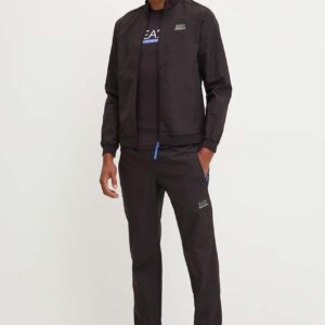 Ea7 Emporio Armani Trening Barbati, Culoarea Negru, Pnhdz.6Dpv01 - answear.ro