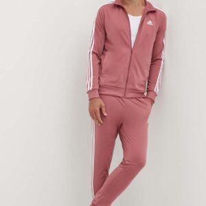 Adidas Trening Essentials Barbati, Culoarea Roz, Iy6650 - answear.ro