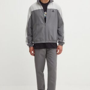 Adidas Trening Barbati, Culoarea Gri, Iy6667 - answear.ro