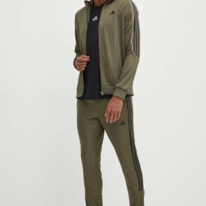 Adidas Trening Essentials Barbati, Culoarea Verde, Iy6668 - answear.ro