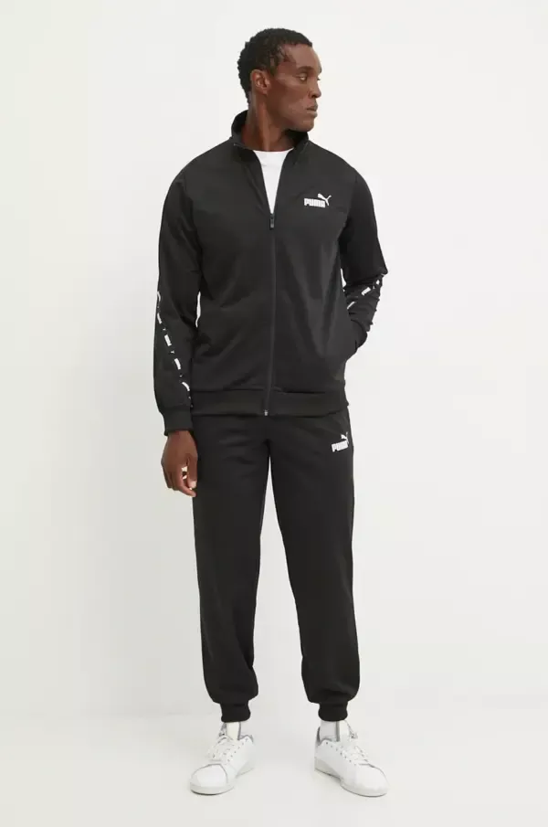 Puma Trening Barbati, Culoarea Negru, 681895 - answear.ro