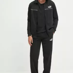 Puma Trening Barbati, Culoarea Negru, 681896 - answear.ro