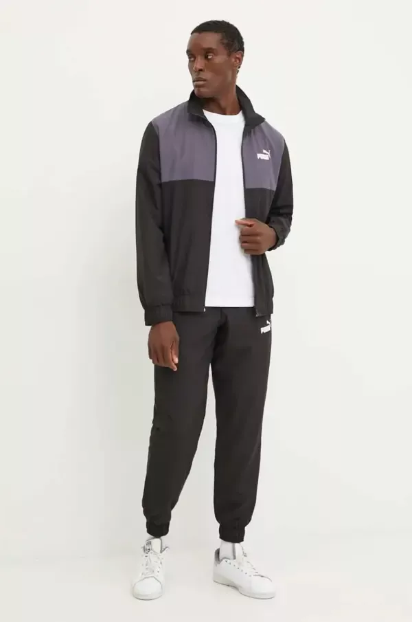 Puma Trening Barbati, Culoarea Negru, 681897 - answear.ro