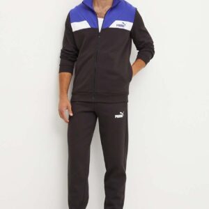 Puma Trening Barbati, Culoarea Albastru Marin, 681900 - answear.ro