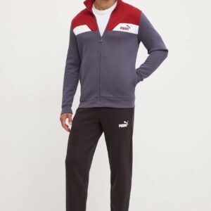 Puma Trening Barbati, Culoarea Gri, 681900 - answear.ro