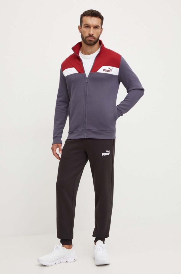 Puma Trening Barbati, Culoarea Gri, 681900 - answear.ro
