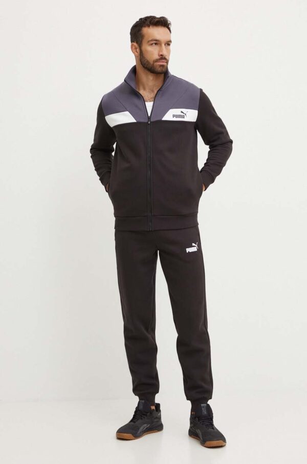 Puma Trening Barbati, Culoarea Negru, 681900 - answear.ro