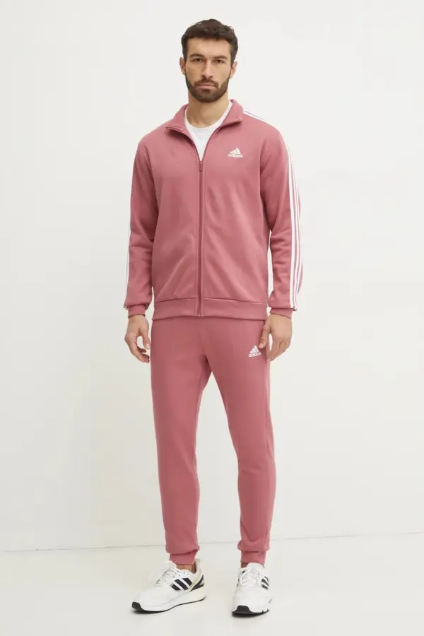 Adidas Trening Essentials Bărbați, Culoarea Roz, Iy6661 - answear.ro