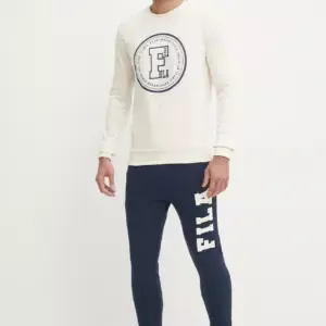 Fila Trening Din Bumbac Culoarea Bej, Fpw1199 - answear.ro