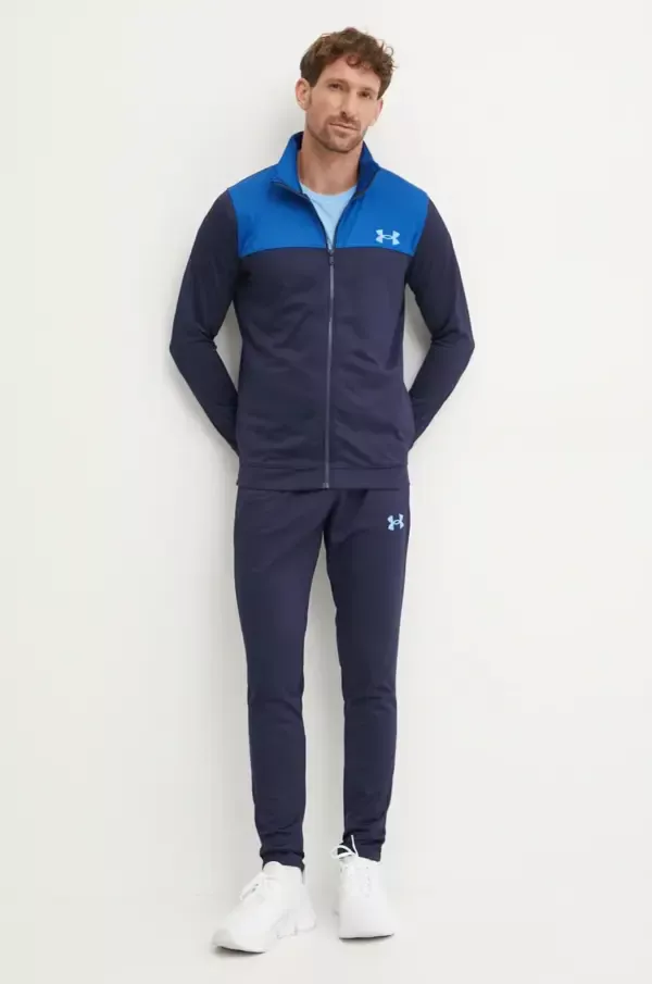 Under Armour Trening Sport Barbati, Culoarea Albastru Marin - answear.ro