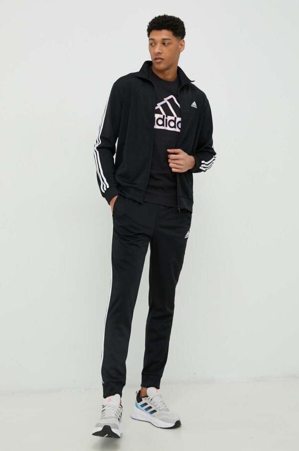 Adidas Trening Bărbați, Culoarea Negru Ic6747 - answear.ro