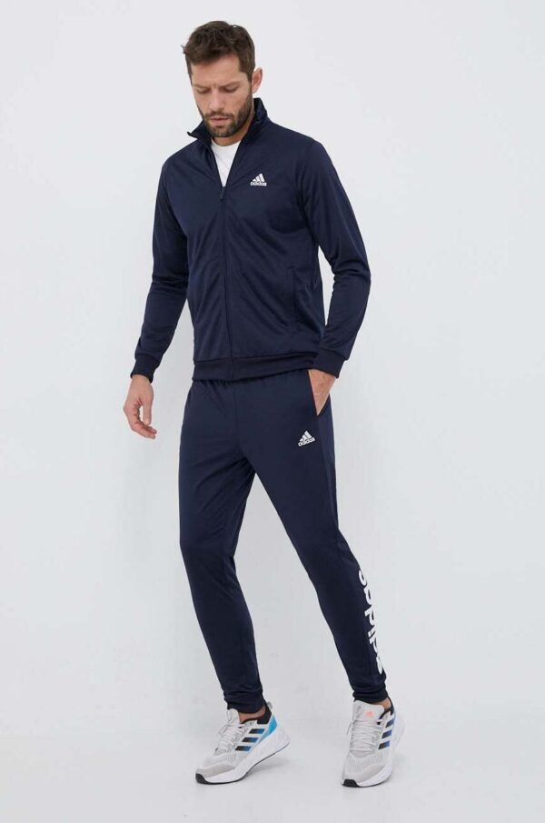 Adidas Trening Bărbați, Culoarea Bleumarin Hz2219 - answear.ro