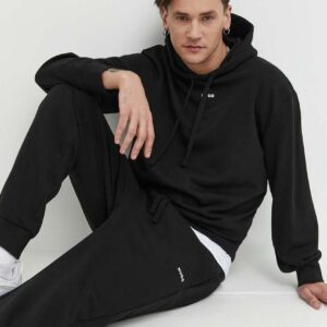 Hugo Trening Din Bumbac Culoarea Negru, 50492581 - answear.ro