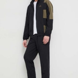 Adidas Trening Bărbați, Culoarea Negru Ip1613 - answear.ro