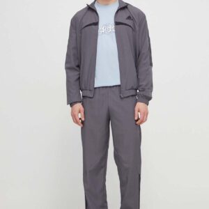Adidas Trening Bărbați, Culoarea Gri It4022 - answear.ro