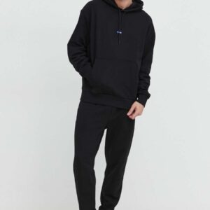 Hugo Blue Trening Din Bumbac Culoarea Negru 50522369 - answear.ro