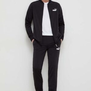 Puma Trening Bărbați, Culoarea Negru 677428 - answear.ro