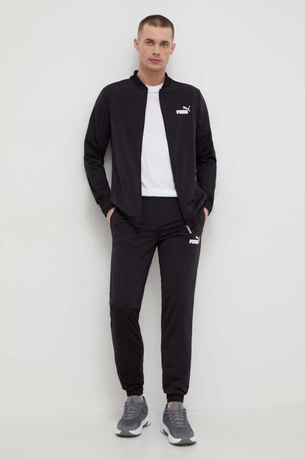 Puma Trening Bărbați, Culoarea Negru 677428 - answear.ro
