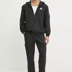 Adidas Trening M Wv Crg Ts Barbati, Culoarea Negru, Ji8888 - answear.ro