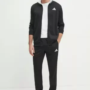 Adidas Trening Tr Cb Ts Barbati, Culoarea Negru, Ji8896 - answear.ro