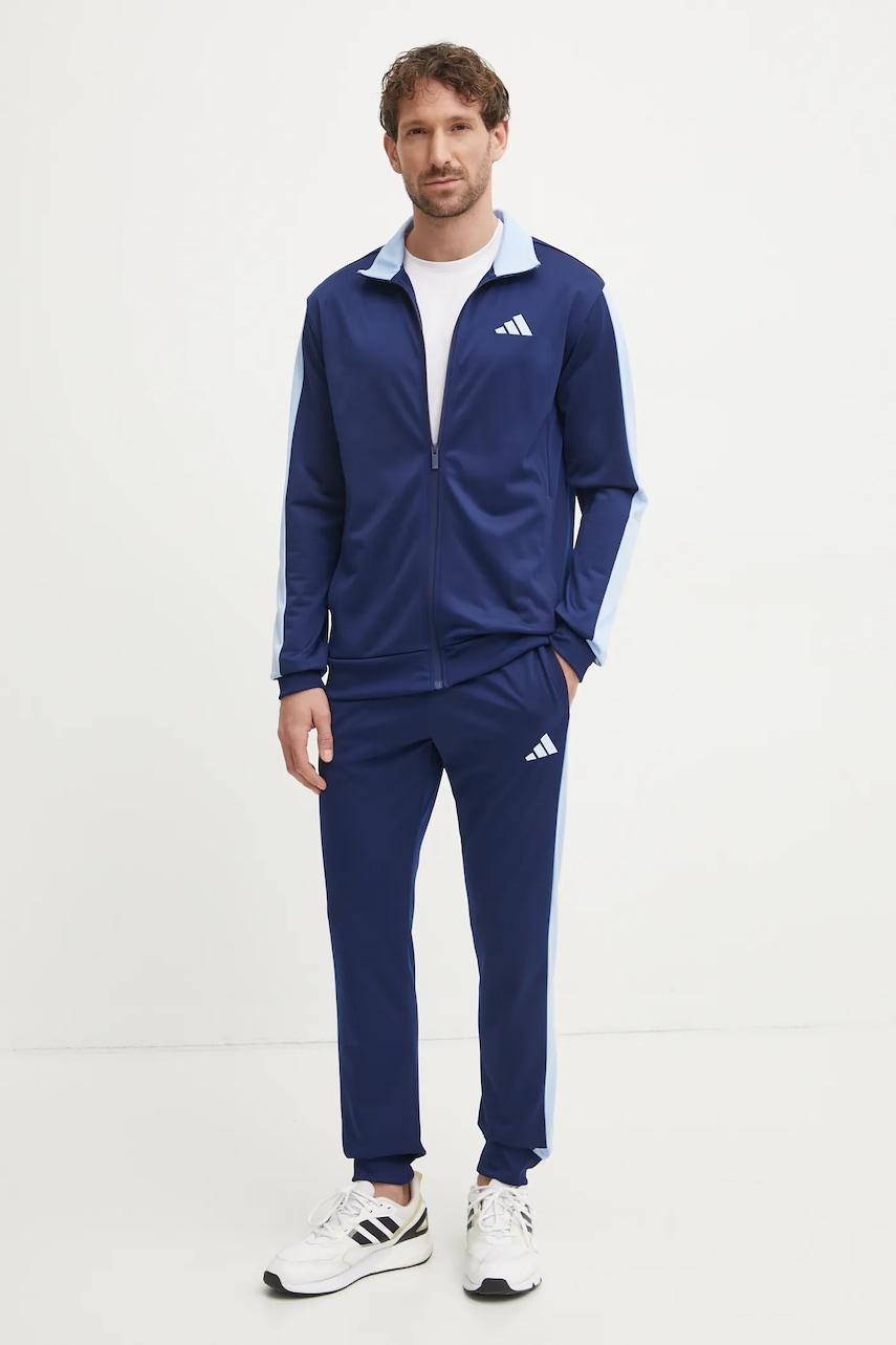 Adidas Trening Tr Cb Ts Bărbați, Culoarea Bleumarin, Ji8898 - answear.ro