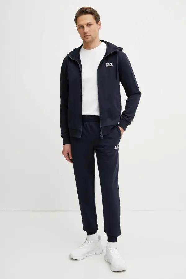 Ea7 Emporio Armani Trening Din Bumbac Pjvrz.8Npv63 - answear.ro