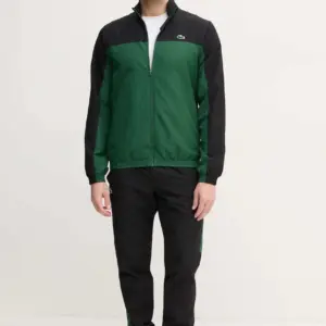 Lacoste Trening Barbati, Culoarea Verde, Wh8989 - answear.ro