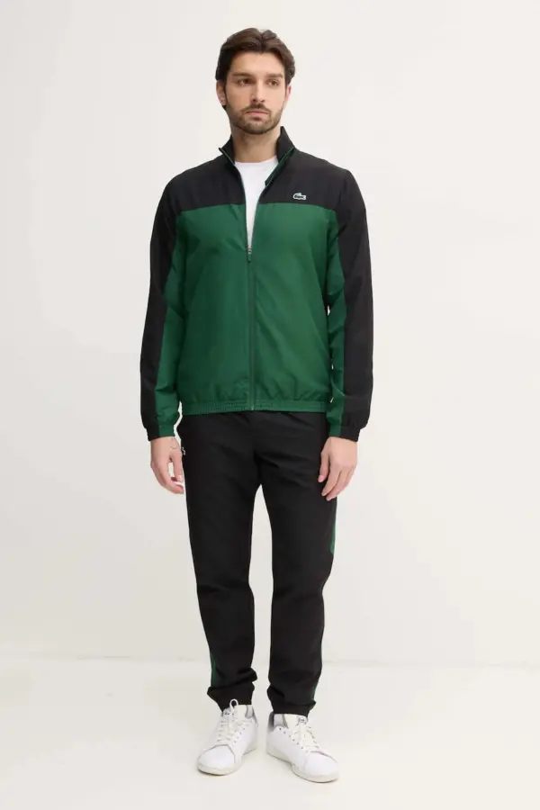 Lacoste Trening Barbati, Culoarea Verde, Wh8989 - answear.ro