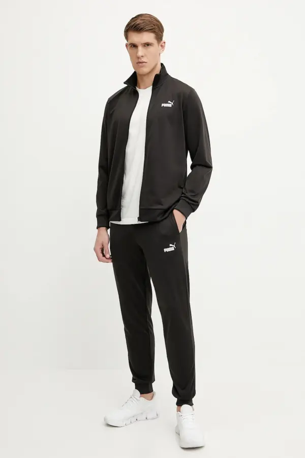 Puma Trening Bărbați, Culoarea Negru, 684847 - answear.ro