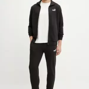 Puma Trening Barbati, Culoarea Negru, 684848 - answear.ro