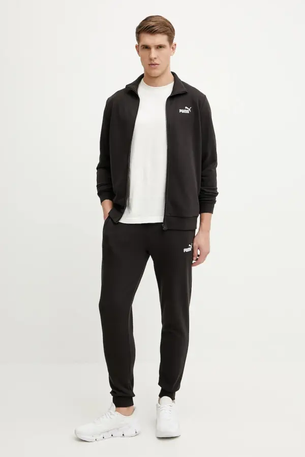 Puma Trening Barbati, Culoarea Negru, 684848 - answear.ro