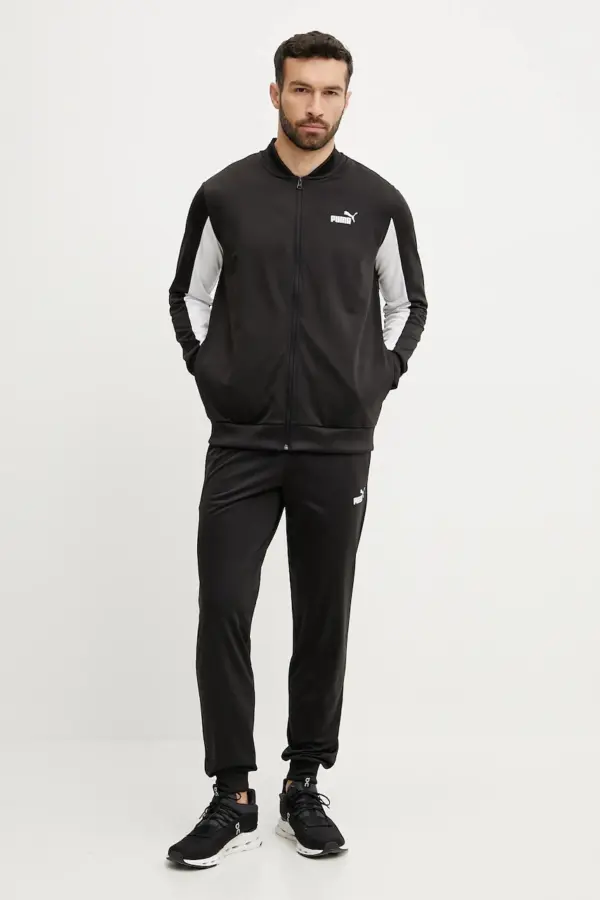 Puma Trening Barbati, Culoarea Negru, 684851 - answear.ro