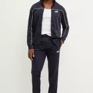 Puma Trening Barbati, Culoarea Albastru Marin, 684852 - answear.ro