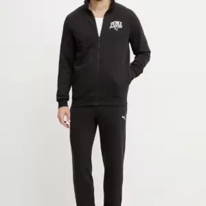 Puma Trening Barbati, Culoarea Negru, 684854 - answear.ro