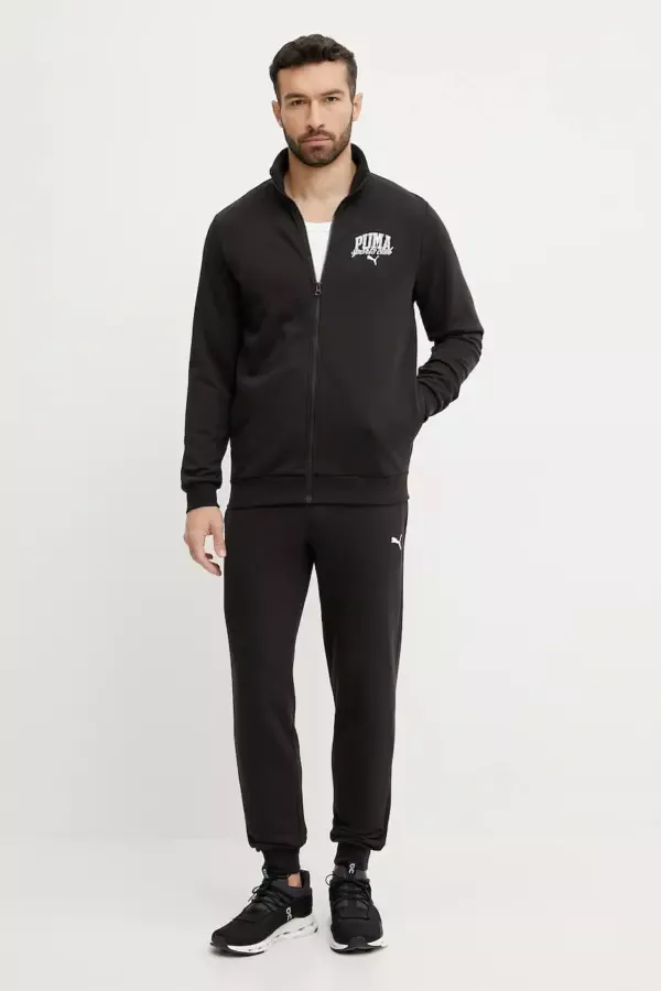 Puma Trening Barbati, Culoarea Negru, 684854 - answear.ro