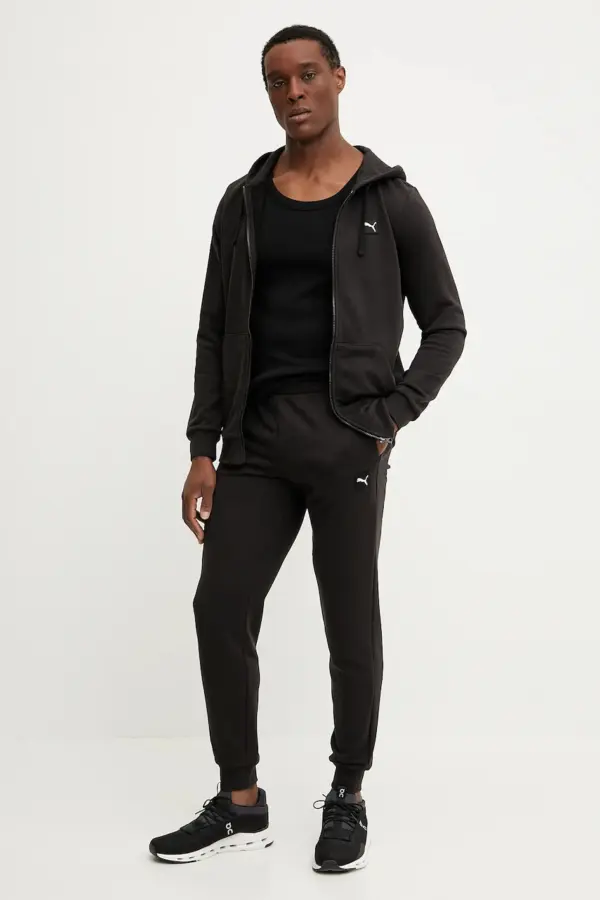 Puma Trening Barbati, Culoarea Negru, 684855 - answear.ro