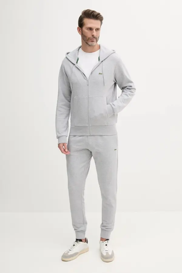 Lacoste Trening Culoarea Gri, Wh2528T - answear.ro