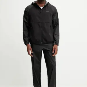 Boss Green Trening Culoarea Negru, 50533765 - answear.ro