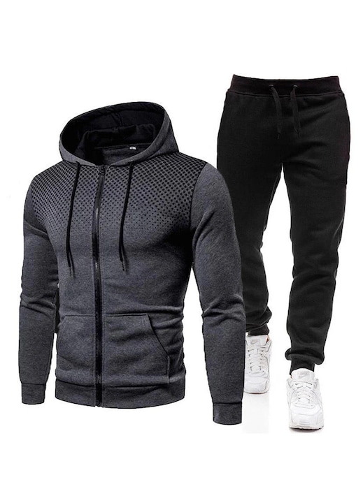 Trening Barbati MBrands - Trening de barbati cu fermoar