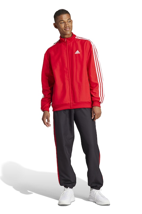 Trening Barbati adidas Sportswear - Trening cu fermoar 3-Stripes