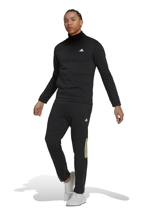 Trening Barbati adidas Sportswear - Trening slim-fit cu buzunare laterale