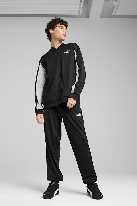 Trening Barbati Puma - Trening cu logo si fermoar