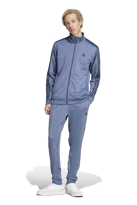 Trening Barbati adidas Sportswear - Trening cu benzi laterale cu logo