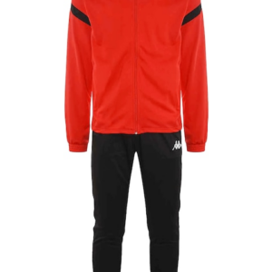 Trening Barbati Kappa - Trening Slim-Fit cu tehnologie quick-dry cu buzunare laterale si logo potrivit pentru activitati sportive
