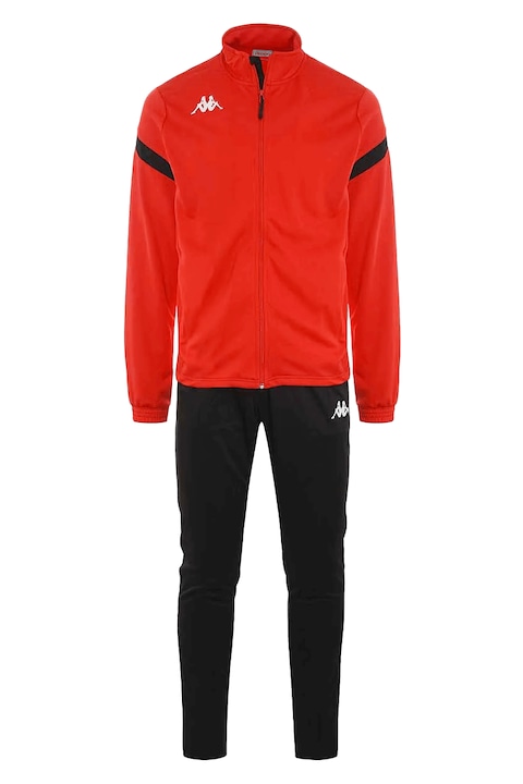 Trening Barbati Kappa - Trening Slim-Fit cu tehnologie quick-dry cu buzunare laterale si logo potrivit pentru activitati sportive