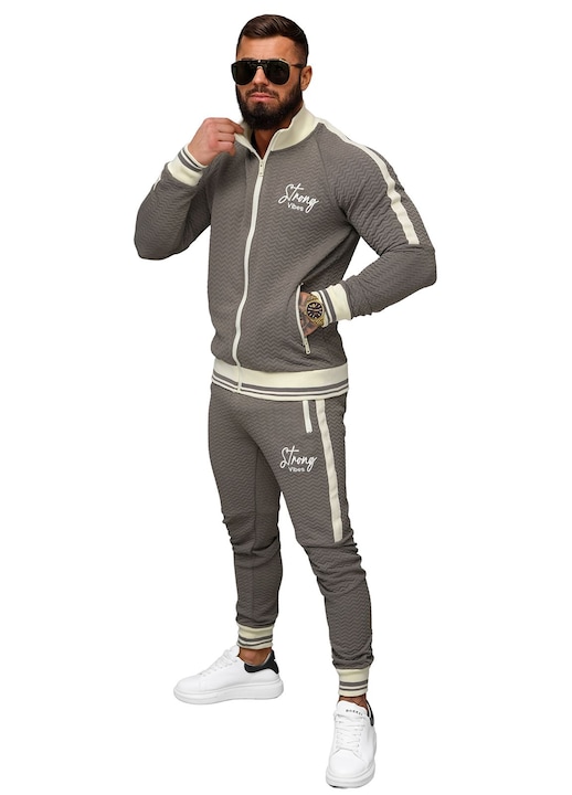 Trening Barbati Ozonee - Compleu sport barbati O/FF5030AB