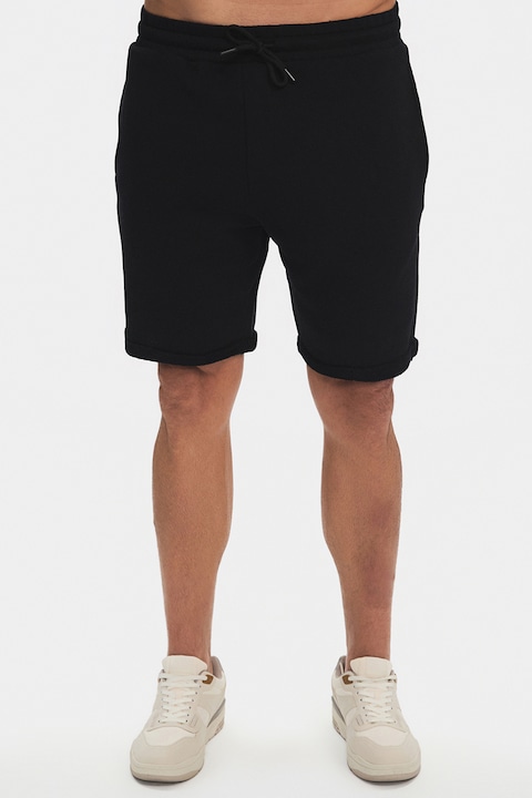 Trening Barbati June - Trening uni relaxed fit de bumbac